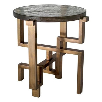 Eichholtz Living Side Table Gee House of Isabella UK