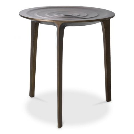 Eichholtz Living Side Table Granito House of Isabella UK