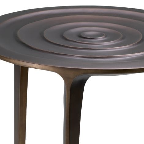 Eichholtz Living Side Table Granito House of Isabella UK