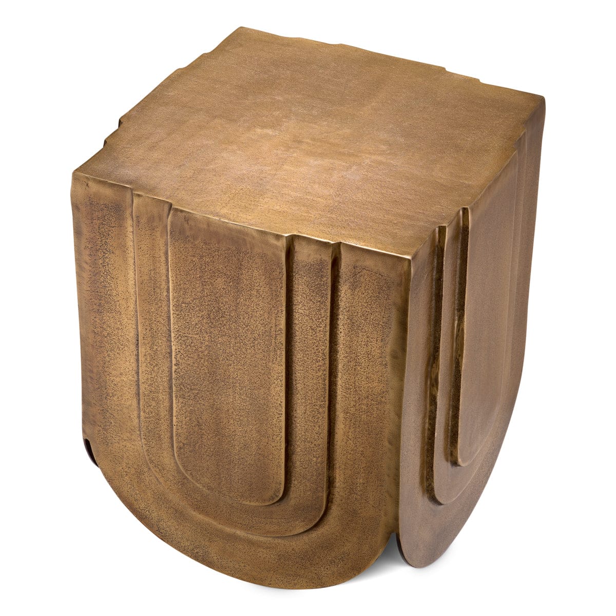 Eichholtz Living Side Table Gubbio House of Isabella UK