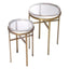 Eichholtz Living Side Table Hoxton set of 2 House of Isabella UK