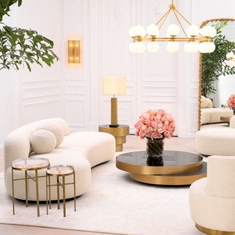 Eichholtz Living Side Table Hoxton set of 2 House of Isabella UK