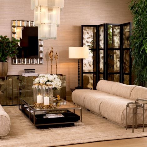 Eichholtz Living Side Table Hoxton set of 2 House of Isabella UK