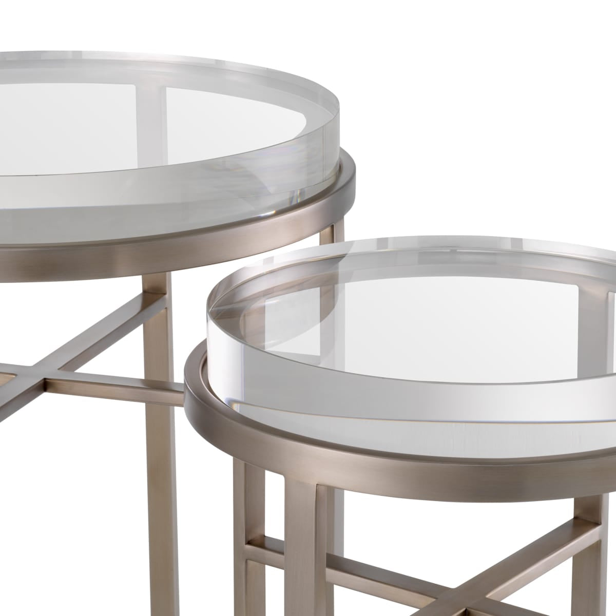 Eichholtz Living Side Table Hoxton set of 2 House of Isabella UK