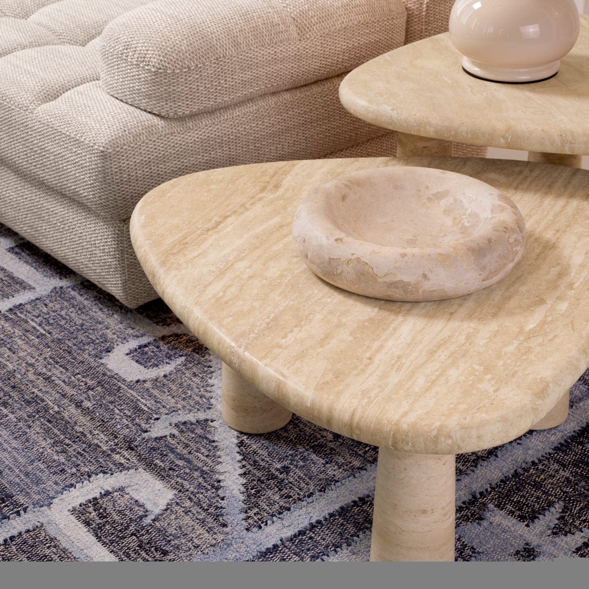 Eichholtz Living Side Table Larino L House of Isabella UK