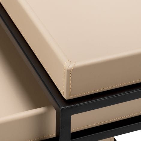 Eichholtz Living Side Table Léonard set of 3 House of Isabella UK