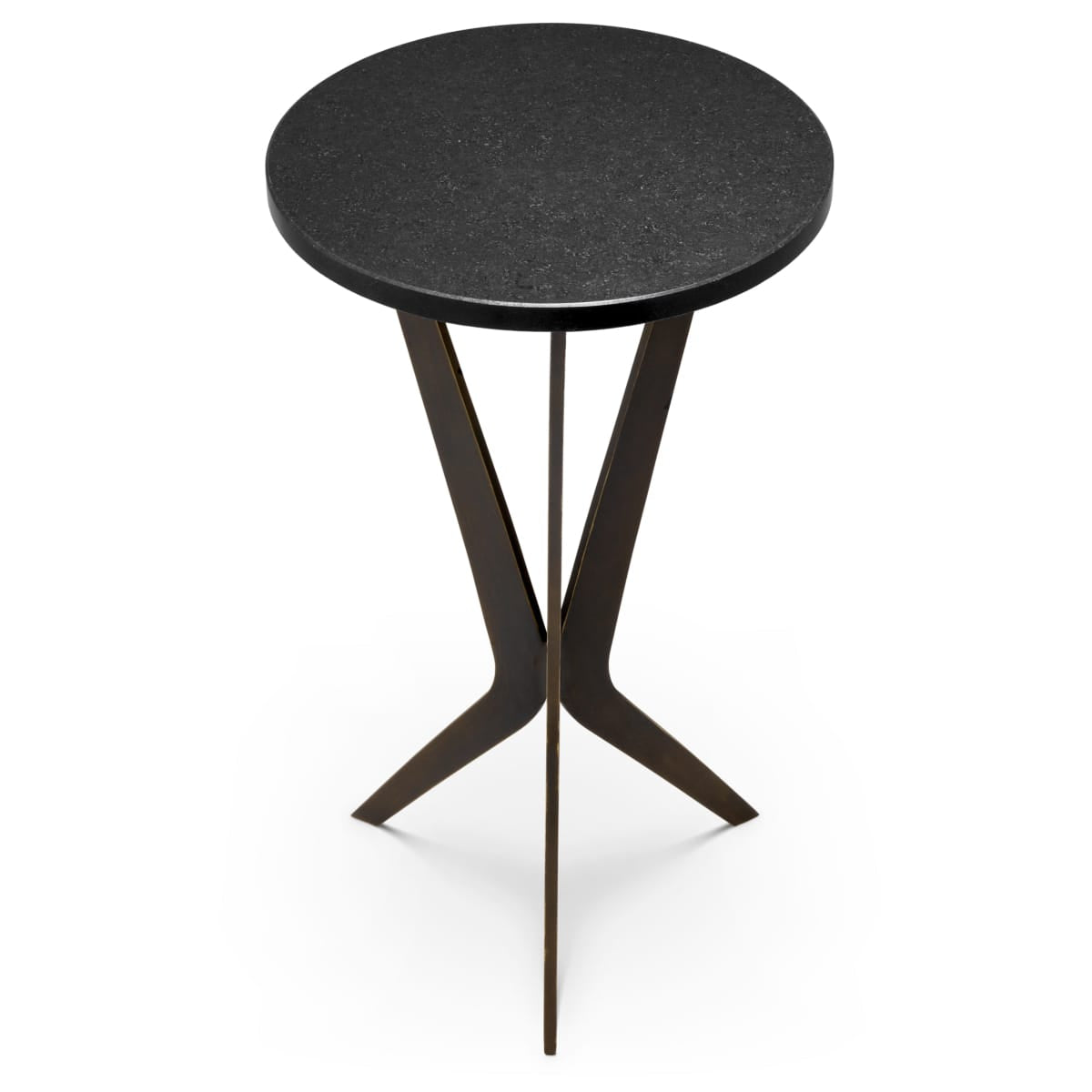 Eichholtz Living Side Table Malone House of Isabella UK