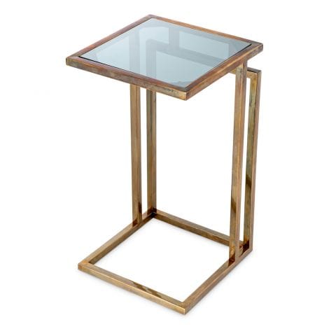 Eichholtz Living Side Table Marcus House of Isabella UK