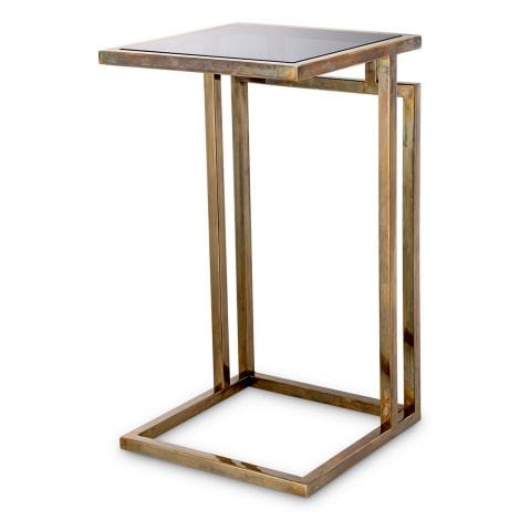 Eichholtz Living Side Table Marcus House of Isabella UK