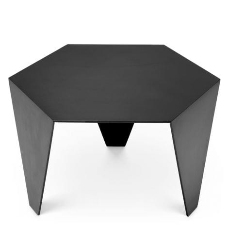 Eichholtz Living Side Table Metro Chic House of Isabella UK
