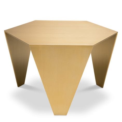 Eichholtz Living Side Table Metro Chic House of Isabella UK