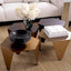 Eichholtz Living Side Table Metro Chic House of Isabella UK