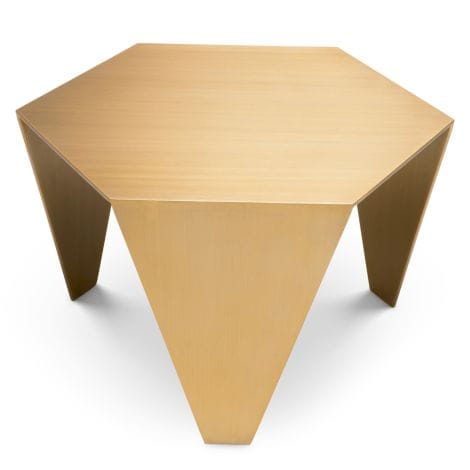 Eichholtz Living Side Table Metro Chic House of Isabella UK
