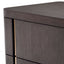 Eichholtz Living Side Table Modesto - Mocha Oak Veneer House of Isabella UK