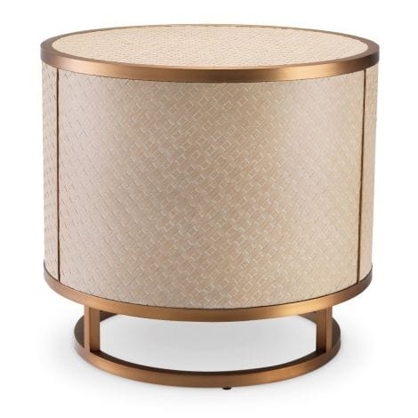Eichholtz Living Side Table Napa Valley House of Isabella UK