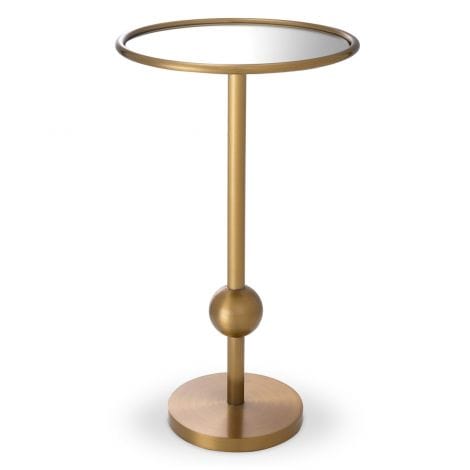 Eichholtz Living Side Table Narciso House of Isabella UK