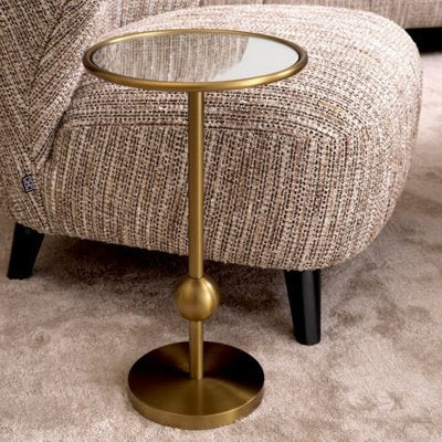 Eichholtz Living Side Table Narciso House of Isabella UK