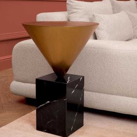 Eichholtz Living Side Table Nota House of Isabella UK