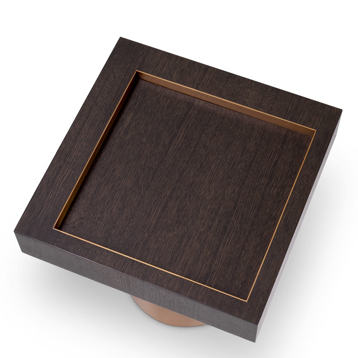 Eichholtz Living Side Table Otus square House of Isabella UK