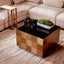 Eichholtz Living Side Table Pierre Brass House of Isabella UK