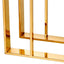 Eichholtz Living Side Table Pierre Gold House of Isabella UK