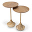 Eichholtz Living Side Table Puglia set of 2 House of Isabella UK