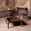 Eichholtz Living Side Table Quentin House of Isabella UK