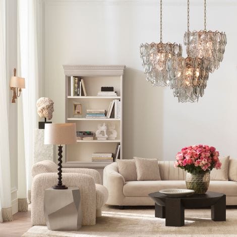 Eichholtz Living Side Table Ramiro House of Isabella UK