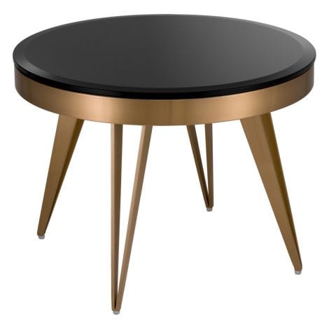 Eichholtz Living Side Table Rocco House of Isabella UK