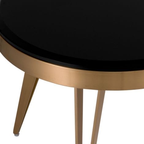 Eichholtz Living Side Table Rocco House of Isabella UK