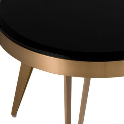 Eichholtz Living Side Table Rocco House of Isabella UK