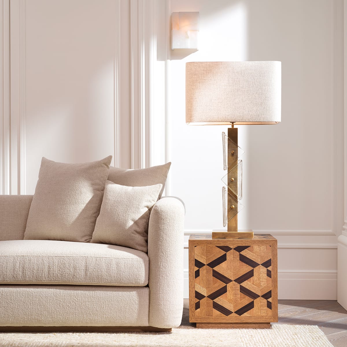 Eichholtz Living Side Table Rubicon House of Isabella UK