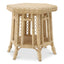 Eichholtz Living Side Table Saba Hexagon House of Isabella UK