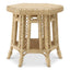 Eichholtz Living Side Table Saba Hexagon House of Isabella UK