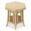 Eichholtz Living Side Table Saba Hexagon House of Isabella UK
