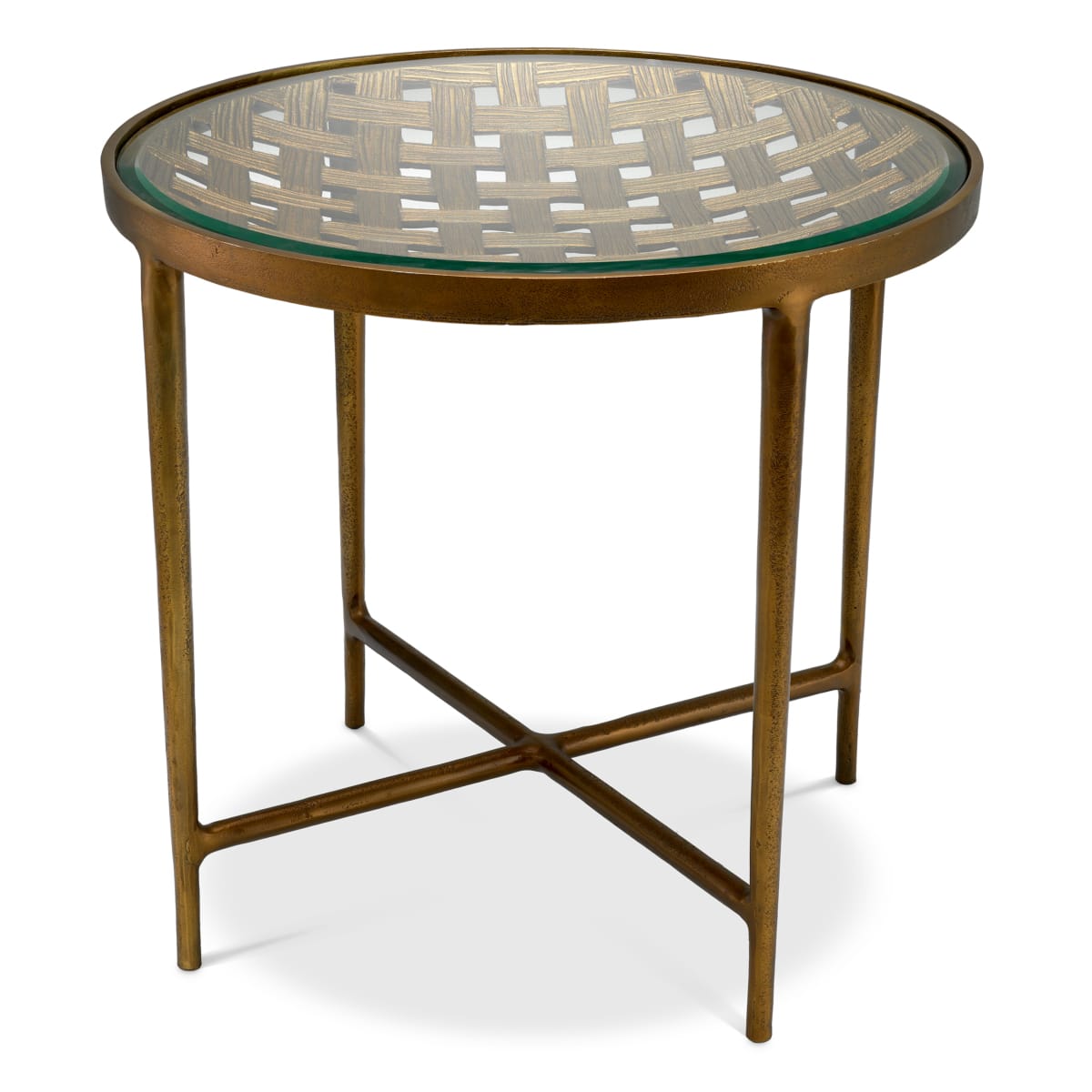Eichholtz Living Side Table Sorrento House of Isabella UK