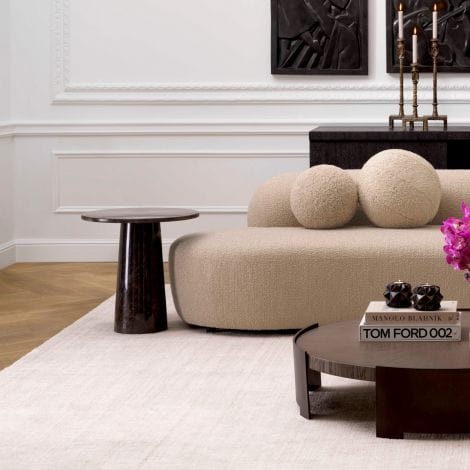 Eichholtz Living Side Table Terry House of Isabella UK