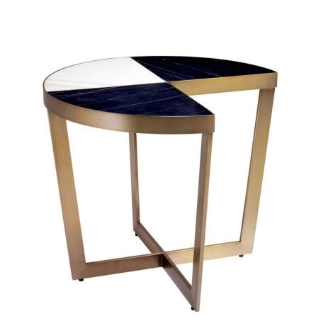 Eichholtz Living Side Table Turino House of Isabella UK