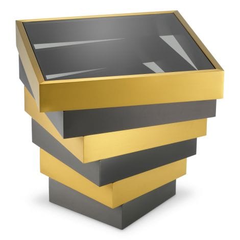 Eichholtz Living Side Table Zamora House of Isabella UK