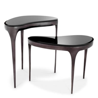 Eichholtz Living Side Table Zena set of 2 House of Isabella UK