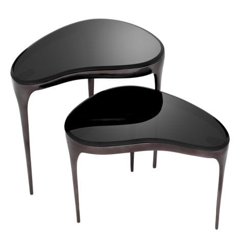 Eichholtz Living Side Table Zena set of 2 House of Isabella UK