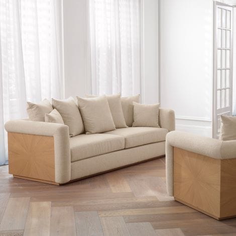Eichholtz Living Sofa Amadeo House of Isabella UK