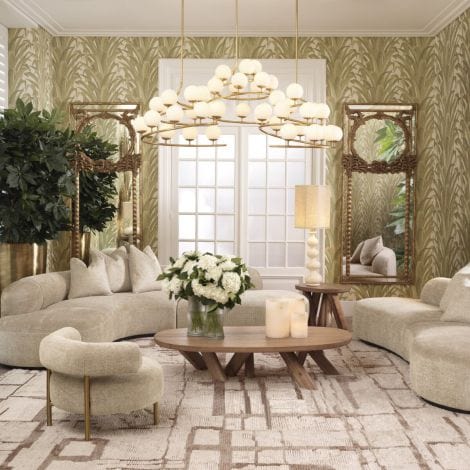 Eichholtz Living Sofa BjÃ¶rn L House of Isabella UK