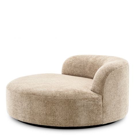 Eichholtz Living Sofa Bjorn Round House of Isabella UK