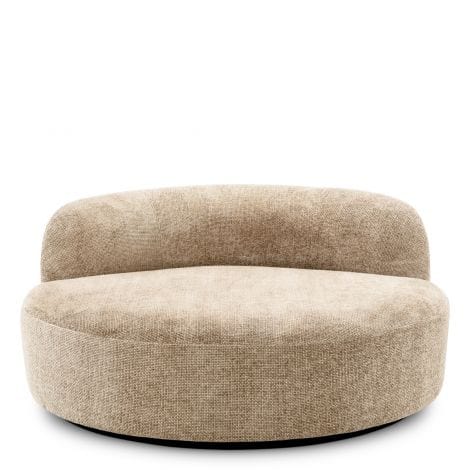 Eichholtz Living Sofa Bjorn Round House of Isabella UK