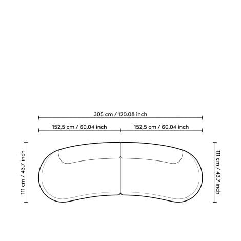 Eichholtz Living Sofa Björn S House of Isabella UK