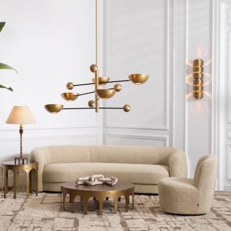 Eichholtz Living Sofa Blaine House of Isabella UK