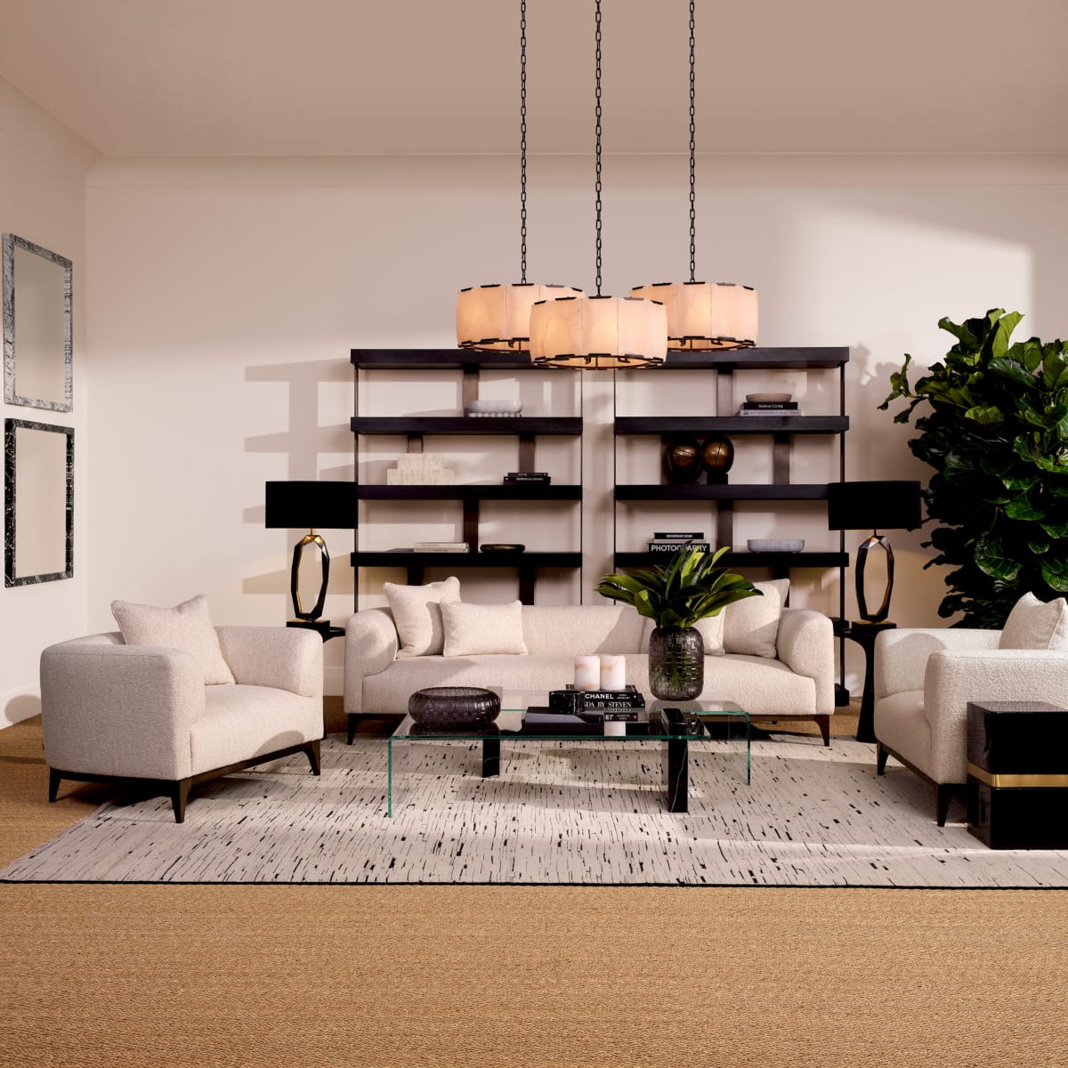 Eichholtz Living Sofa Brannan House of Isabella UK