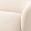 Eichholtz Living Sofa Brice Bouclé Cream House of Isabella UK