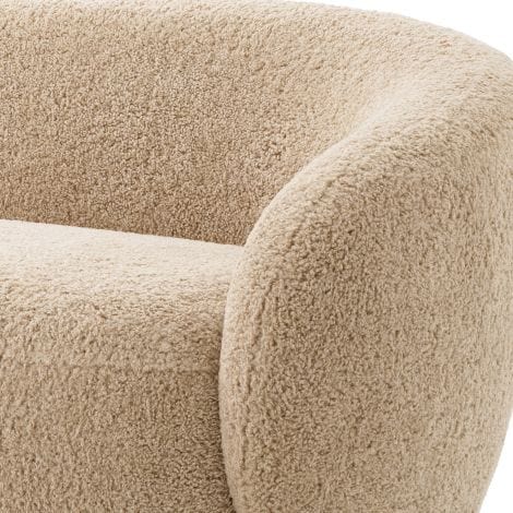 Eichholtz Living Sofa Brice Canberra Sand House of Isabella UK